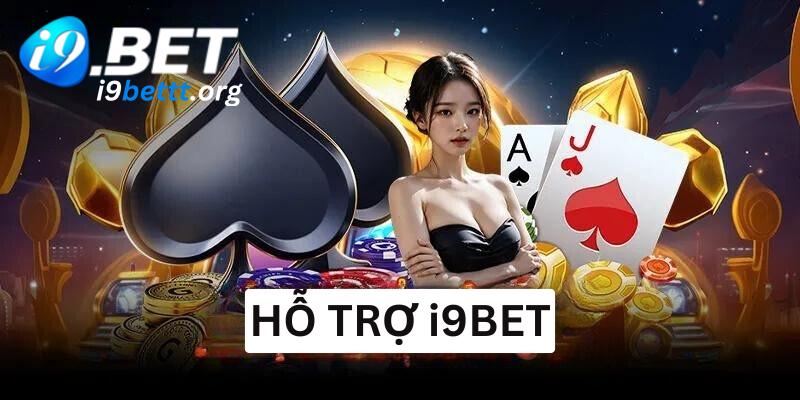 Giao dịch minh bạch phủ nhận i9bet lừa đảo