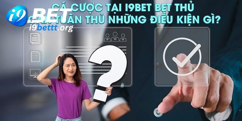 Trách nhiệm người chơi cần có để tham gia tại đây